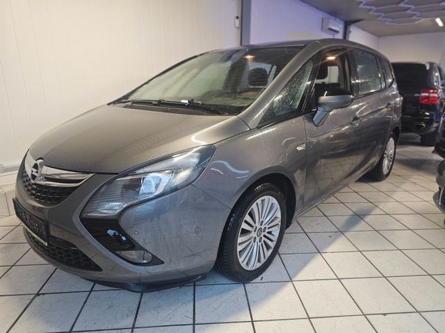 Opel Zafira C Tourer 7 Sitzer 100000KM