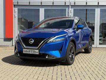 Nissan Qashqai - 2