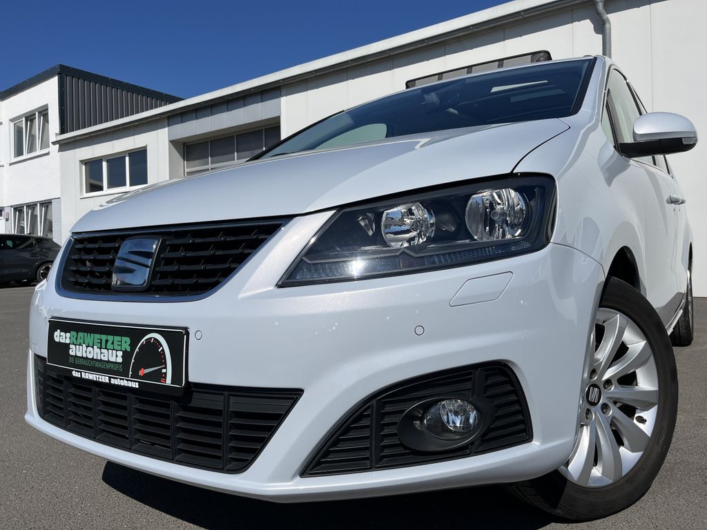 Seat Alhambra