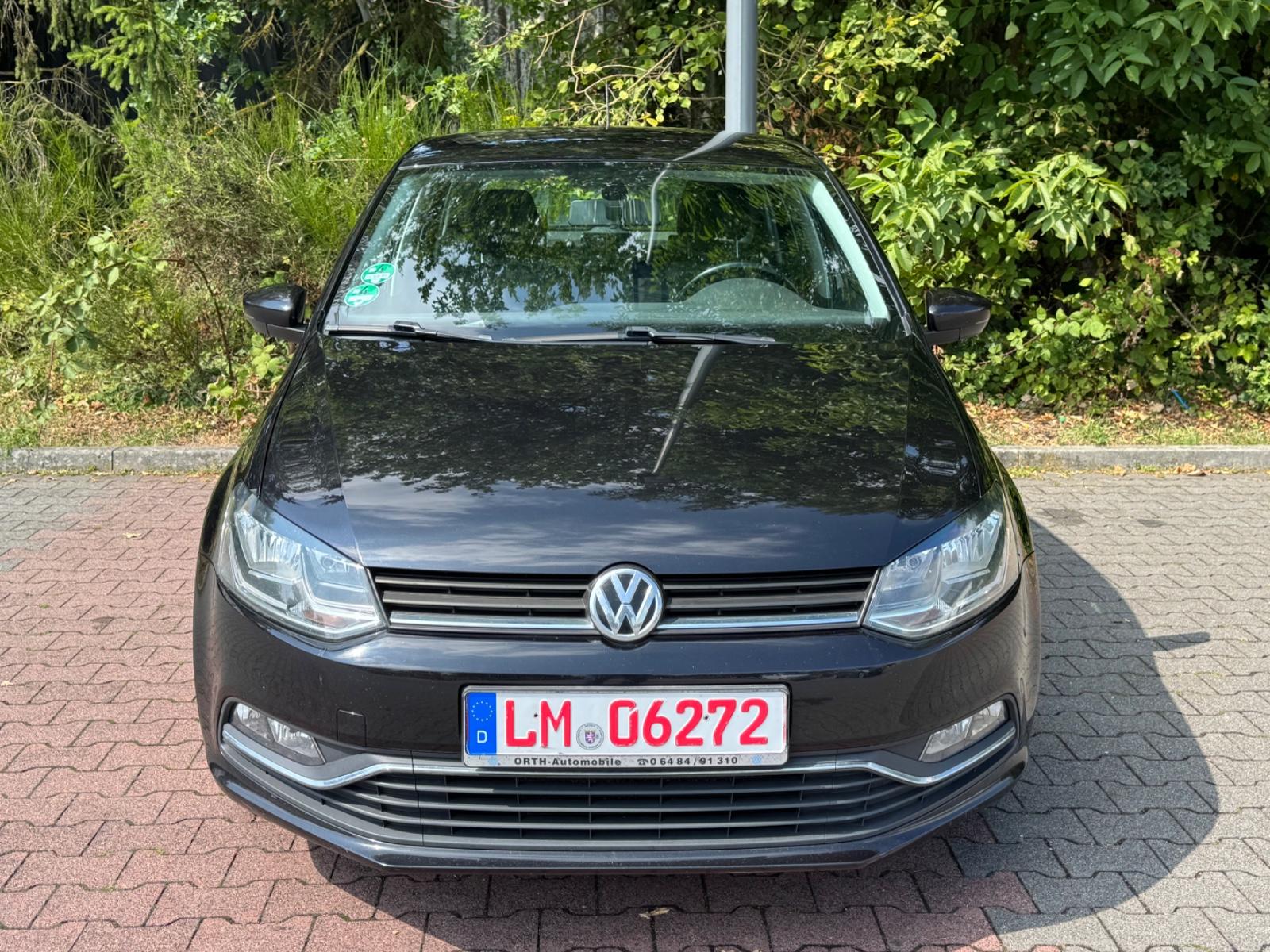 Volkswagen Polo V Comfortline BMT/Start-Stop/ Euro6/ Top