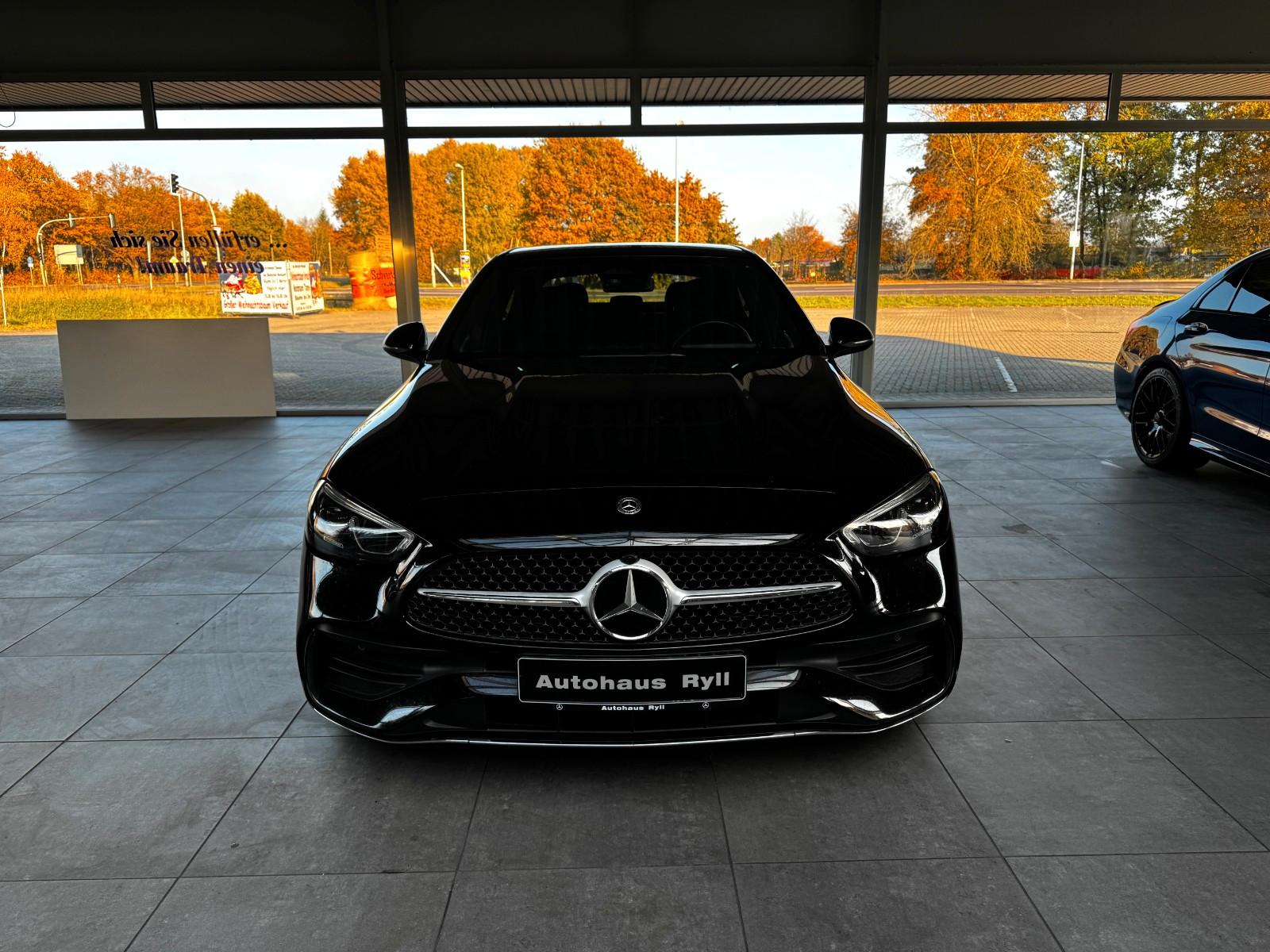 Mercedes-Benz C 300 C Limousine C 300