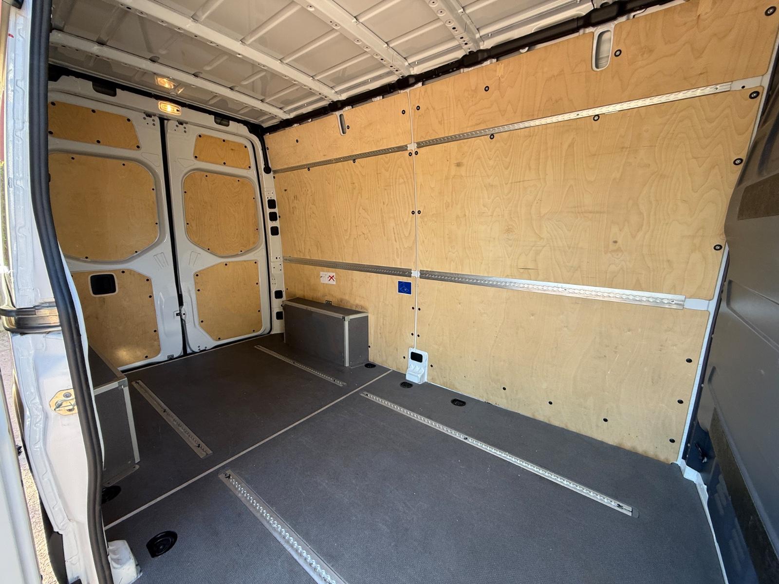 Mercedes-Benz Sprinter Kasten 314 CDI FWD H2L2 KLIMA MWST TOP