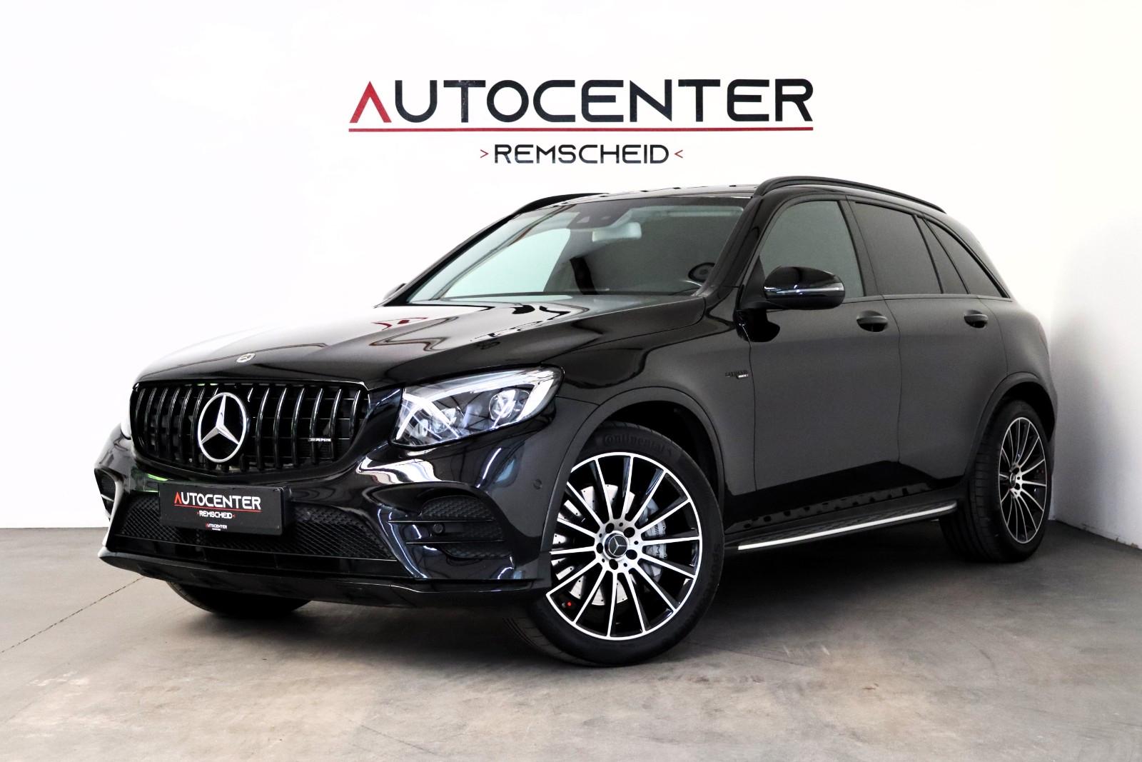 Mercedes-Benz GLC 43 AMG 4Matic Night-Paket Panorama Kamera