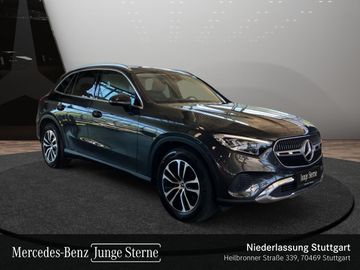 Mercedes GLC 220 - 4