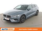 Volvo V60 2.0 B4 Mild-Hybrid Plus Bright Aut*NAVI*LED* - Volvo V60 Gebrauchtwagen in München
