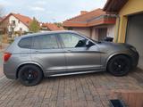 BMW X3 xDrive30d M SPORTPAKET VOLLLEDER XENON  - BMW X3: Xdrive 30d