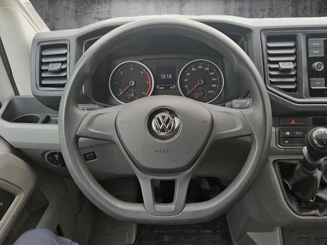 Crafter 35 Kasten Motor 2.0 l TDI HD AHK Klima