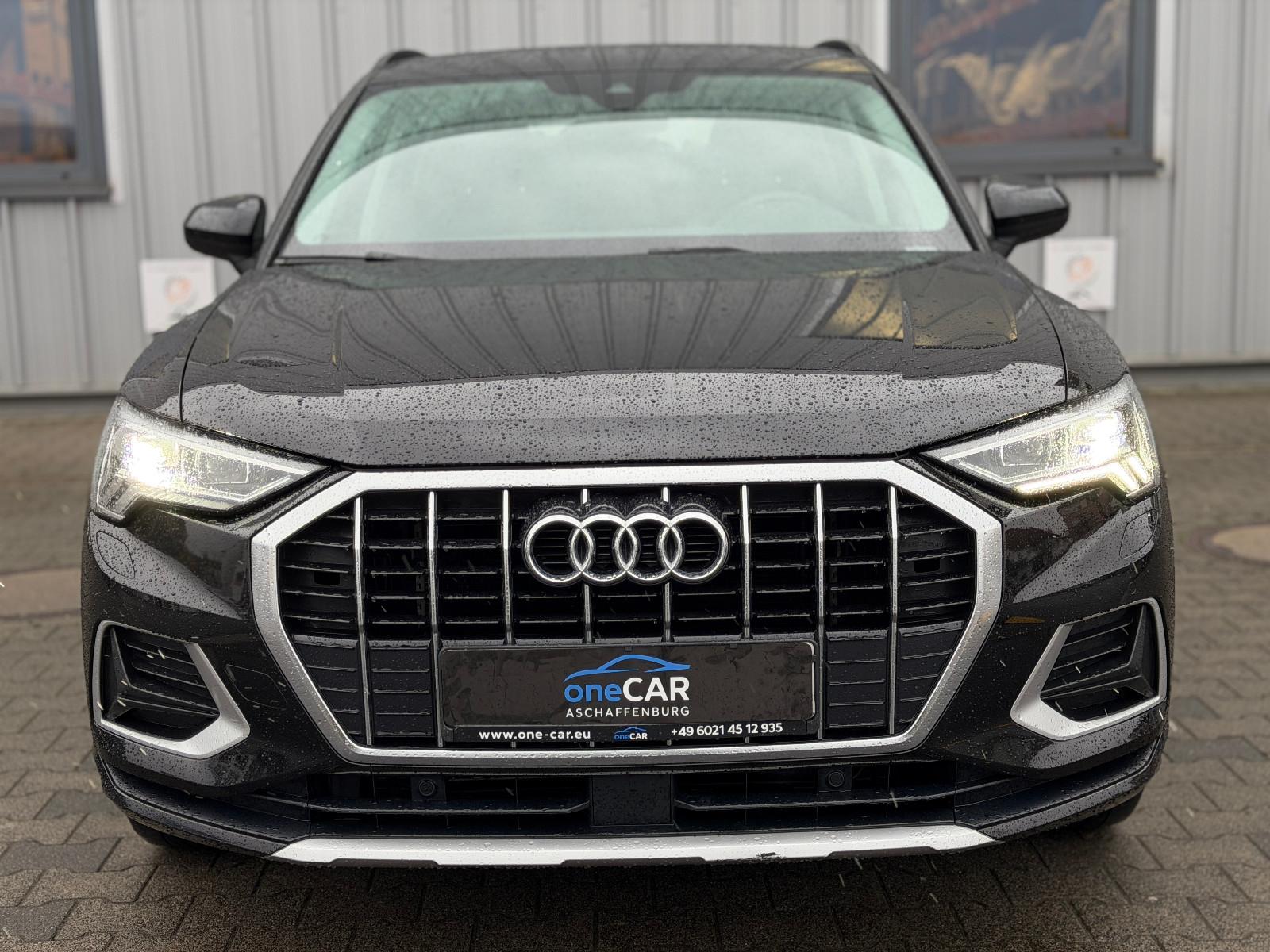 Audi Q3 35 TDI advanced S-Tronic Matrix Bang&O Virtua