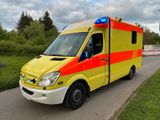 Mercedes-Benz Mercedes Sprinter 319 CDI RTW Kasten KTW ... - Ktw gebraucht