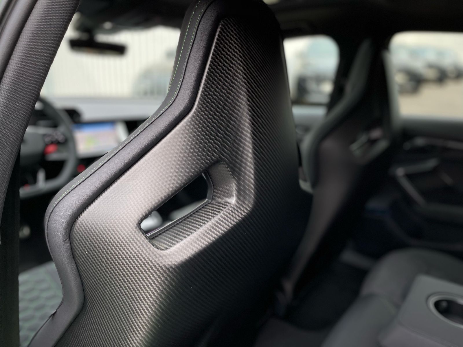 Fahrzeugabbildung Audi RS3 SB Facelift |Matrix|ACC|Sonos|RS-Schalen|HUD