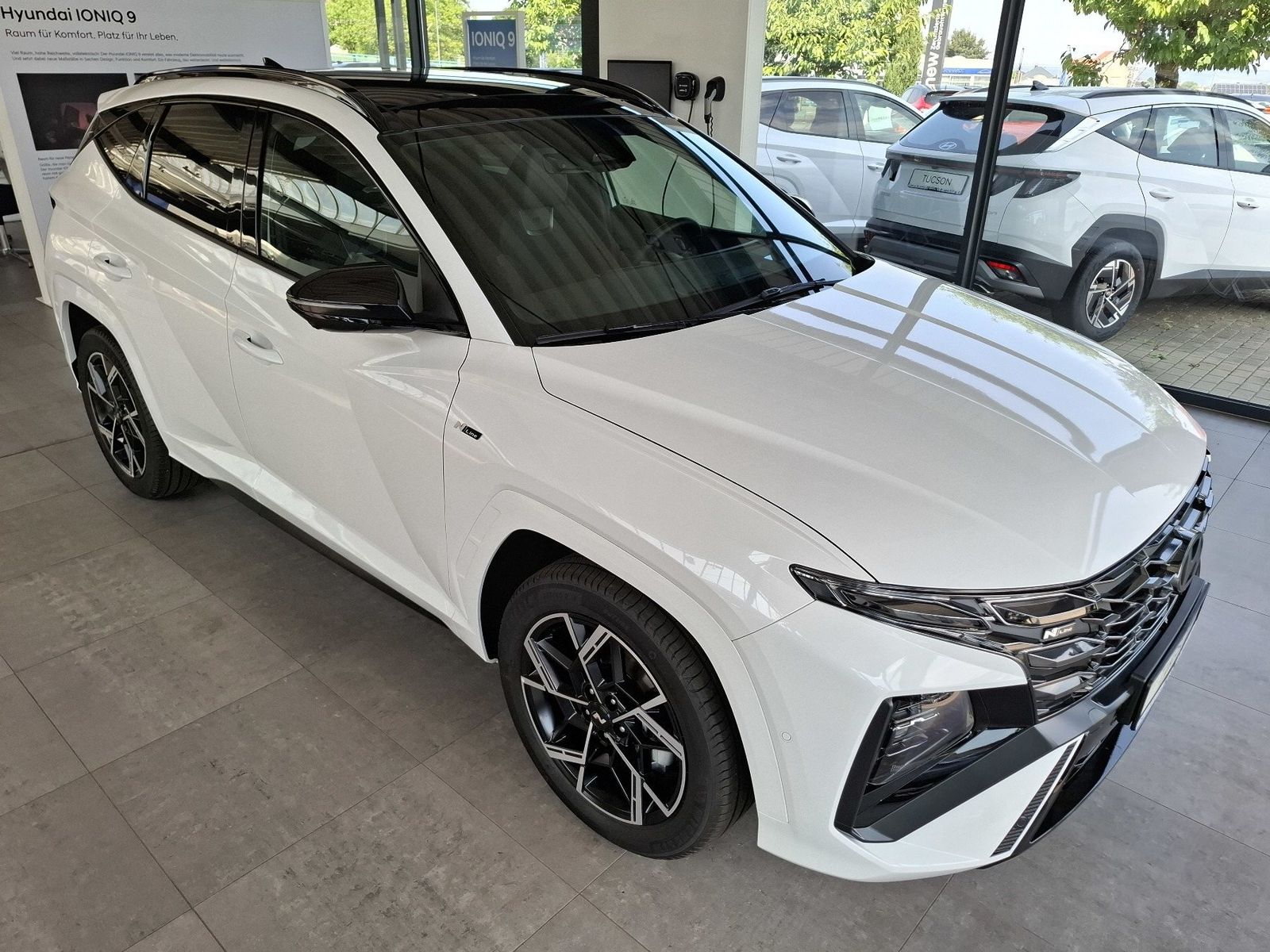 Hyundai TUCSON - Bild 4