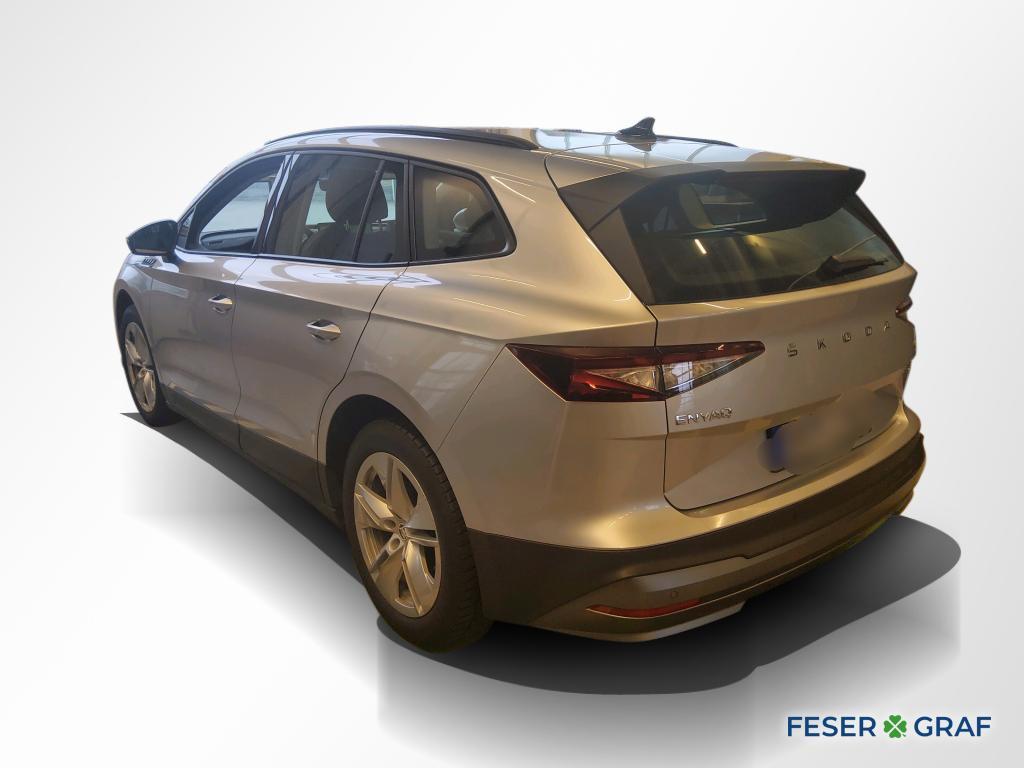 Skoda Enyaq iV 60 AHK Alu 19" GRA LED Navi Smart Link