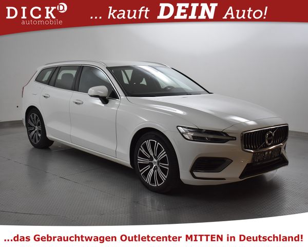 VOLVO V60 T6 Hyb AWD Inscrip STANDHZ+KAM+AHK+LED+VIRTU