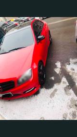 Mercedes-Benz Mercedes Benz C300 4matic AMG - gebrauchte Mercedes-Benz C 300 aus dem Jahr 2011