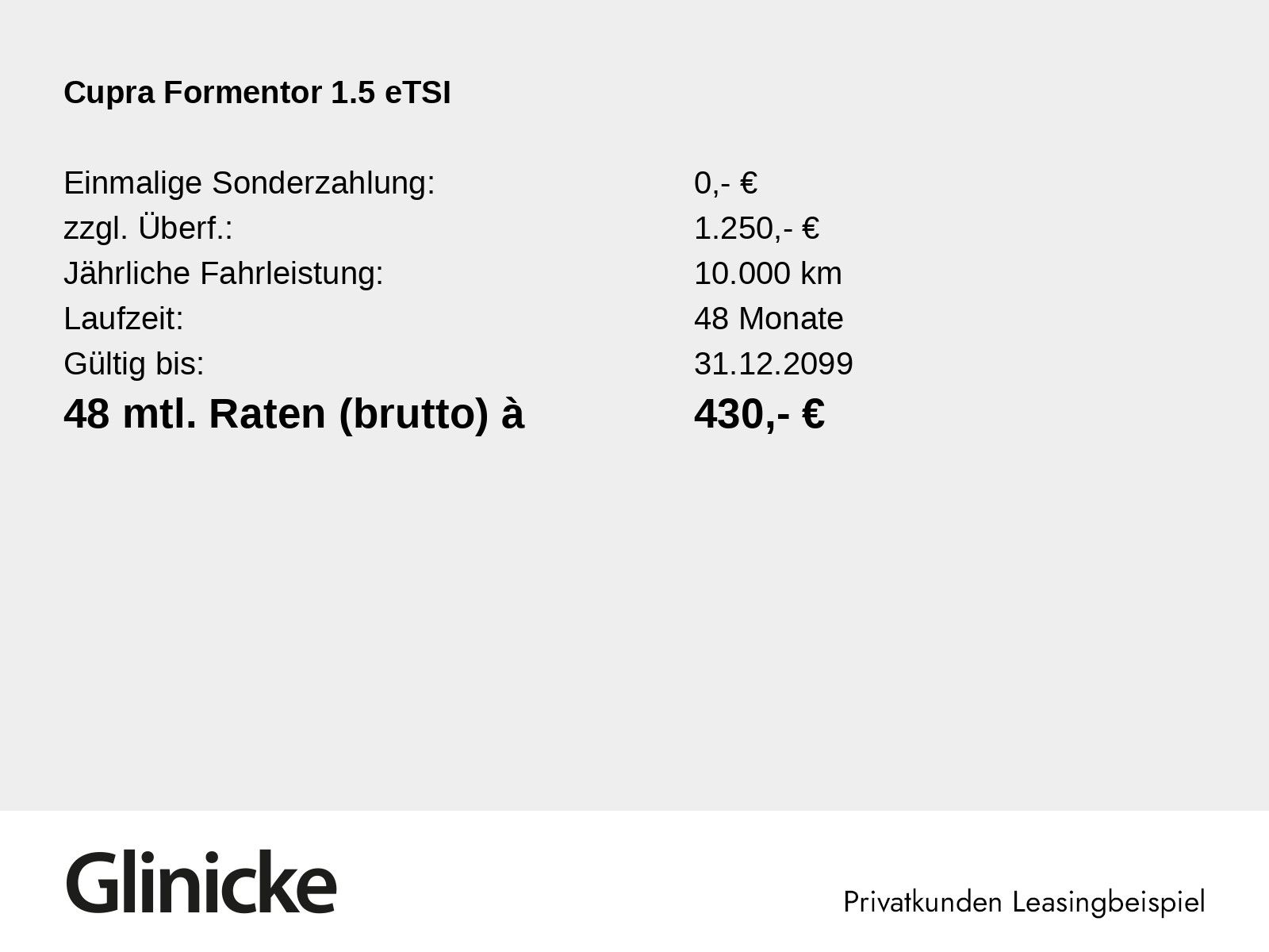 Cupra Formentor - Bild 2