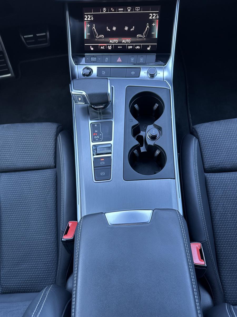 Audi A6 Avant 50 TDI Qu S-Line NAV+LED+HUD+20ZO+AHK