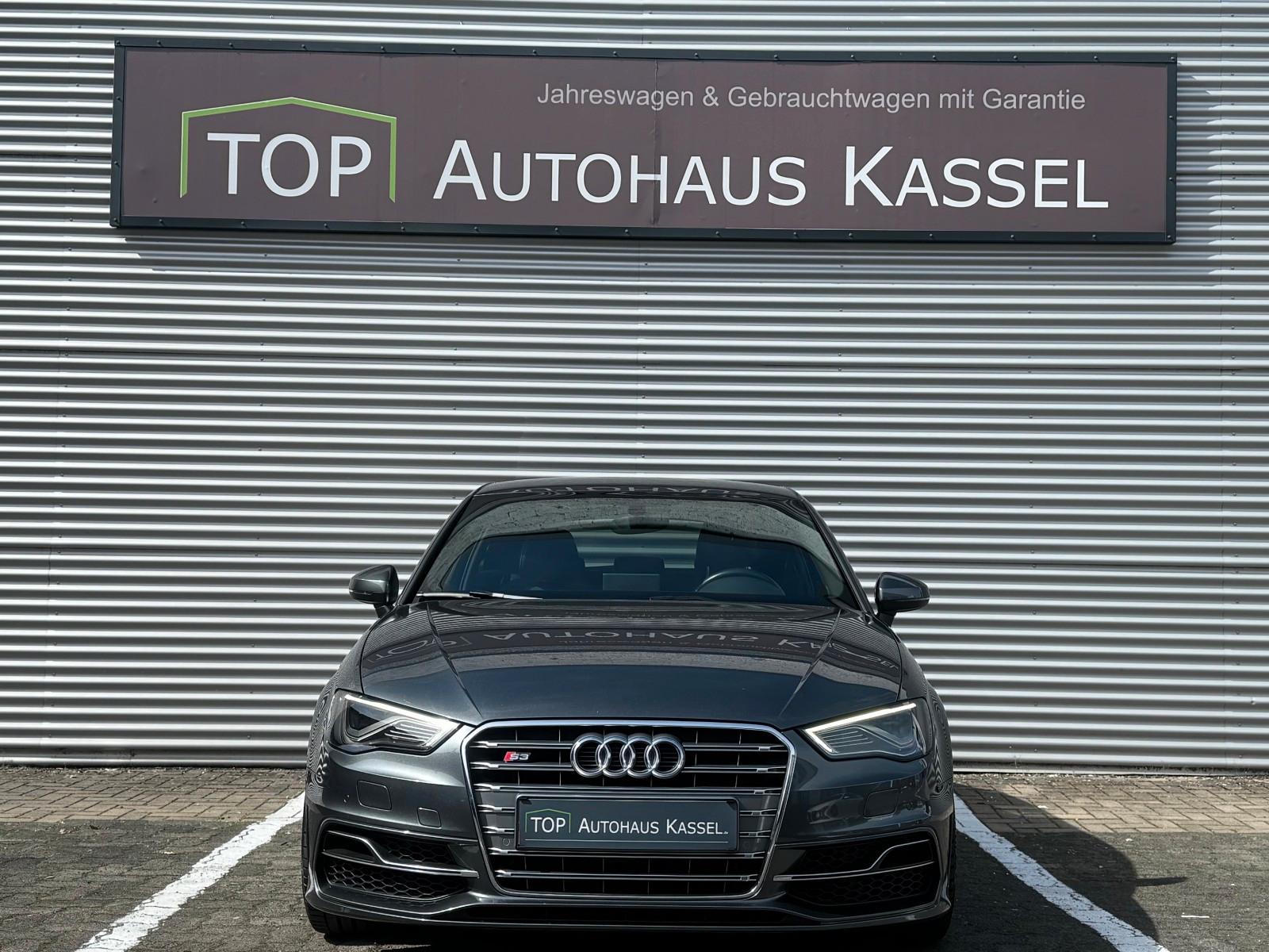 Audi S3 2.0 TFSI quattro*B&O/ABT/SHZ/PDC*