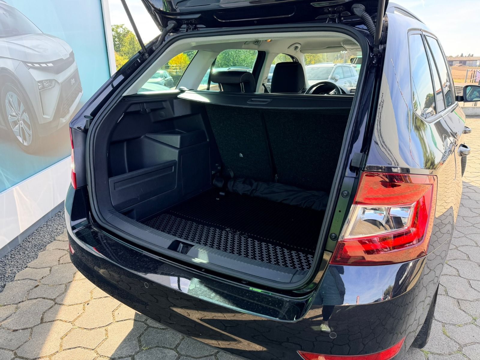 Fahrzeugabbildung SKODA Fabia Combi Best of 95PS 5-Gang*LED*NAVI*PDC