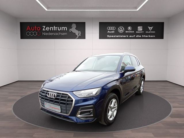 Audi Q5 40 TDI quat S tron LEDER*StandHz*LED*Virtual