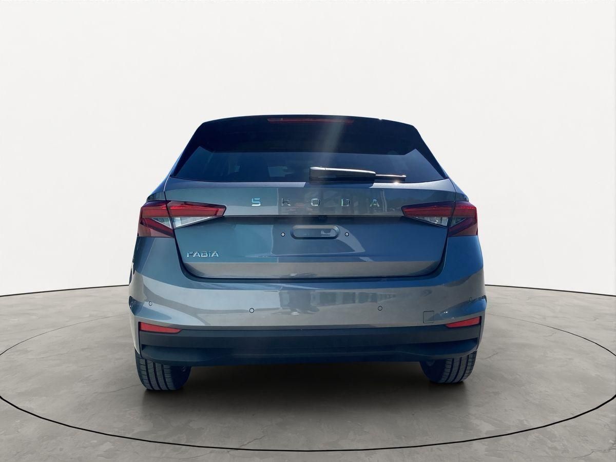 Skoda Fabia - Bild 4