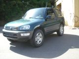 Toyota RAV 4   -  2,0 Benzin  -   4x4 FEST... - Toyota RAV 4 aus 1998