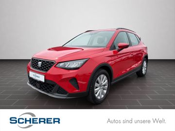 Seat Leasingangebot: Seat Arona Style 1.0 TSI LED PDC SITZHEIZUNG
