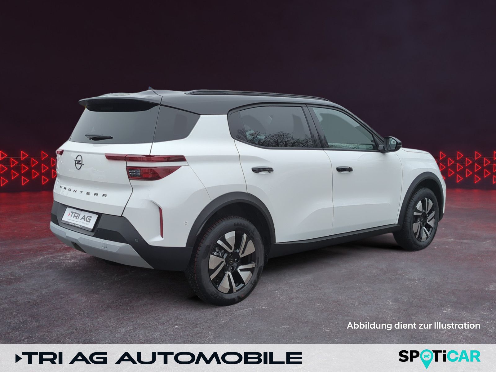 Opel Frontera - Bild 3