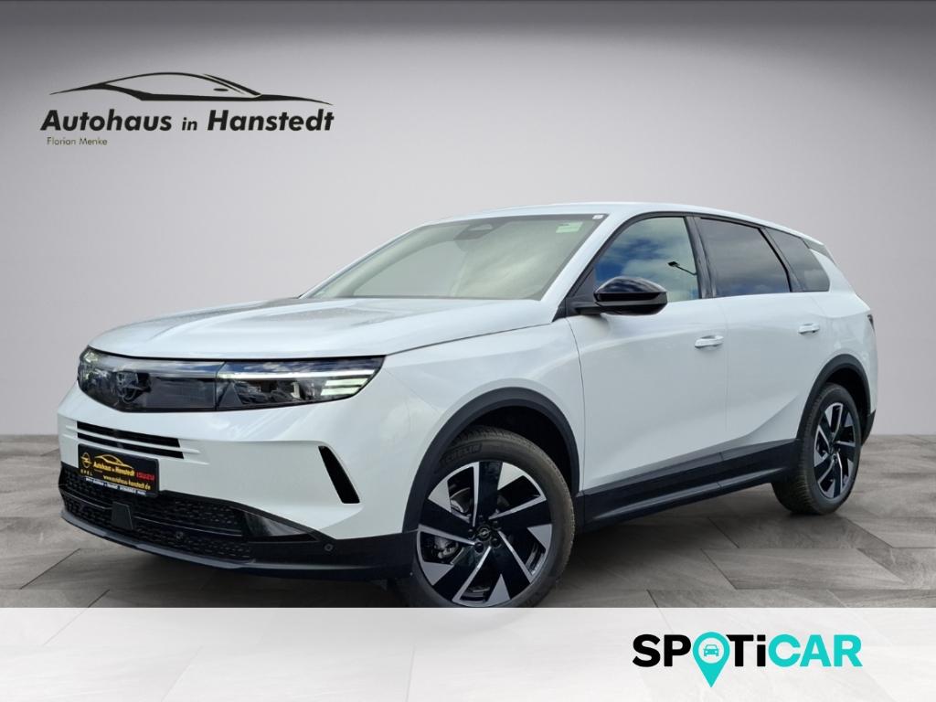 Opel Grandland 1.2 GS 48V Mild-Hybrid 145PS 6-Gang eD