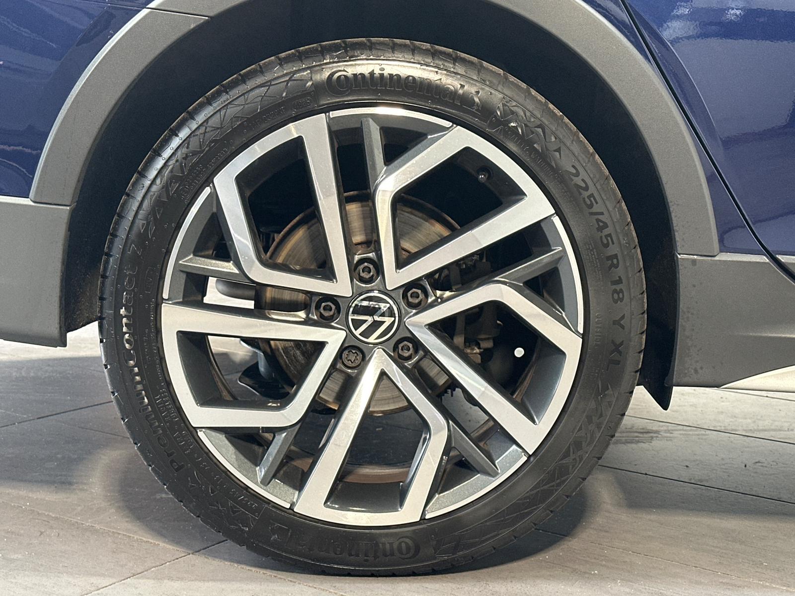 Volkswagen Golf Alltrack 2.0 TDI DSG 4Motion NAV+LED+PANO, миниатюра 3