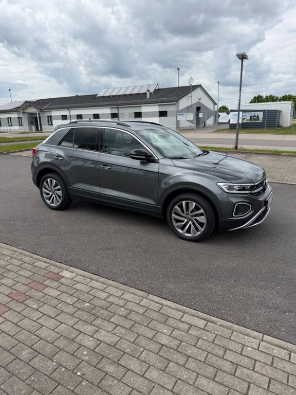 Image of Volkswagen T-Roc