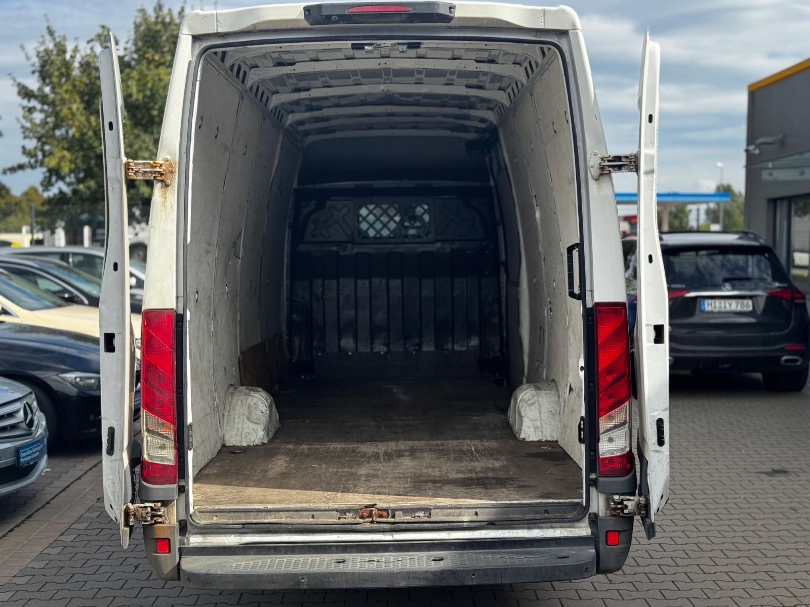 Iveco ANDERE Daily Kasten HKa 35 S ... V Radstand 4100