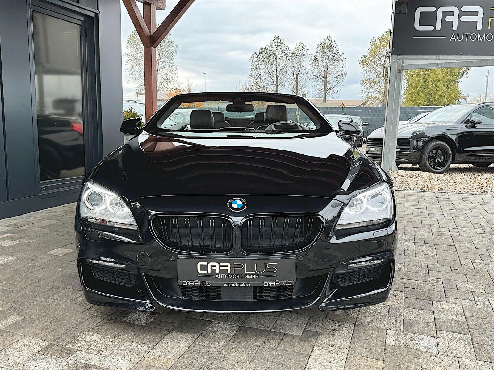 Fahrzeugabbildung BMW 640d xDrive M-Sport Shadow Line *ACC*H&K*LED*