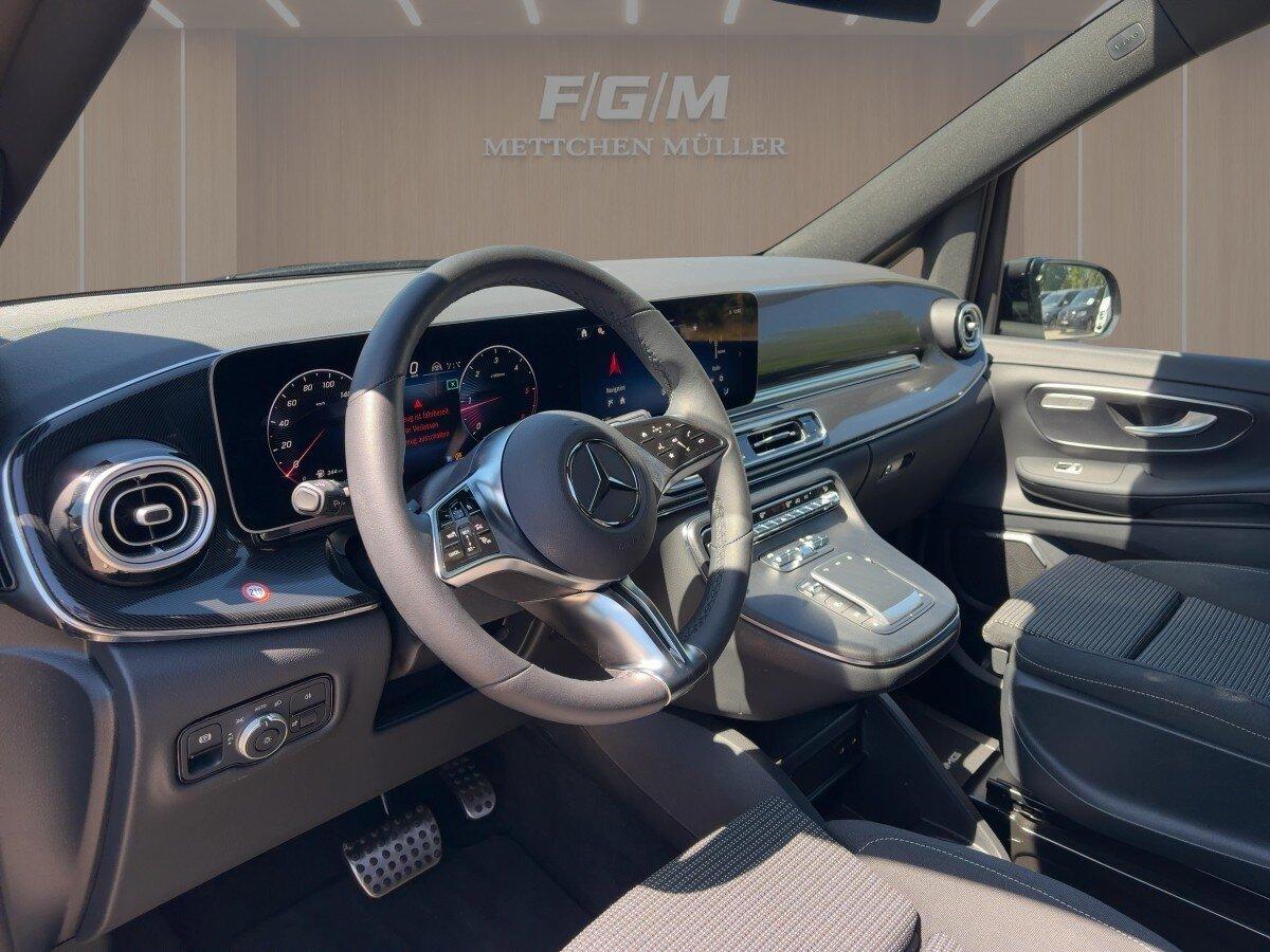Mercedes-Benz V 250 d 4M Style/AMG/AHK/Burm/Night/Distr/Multib