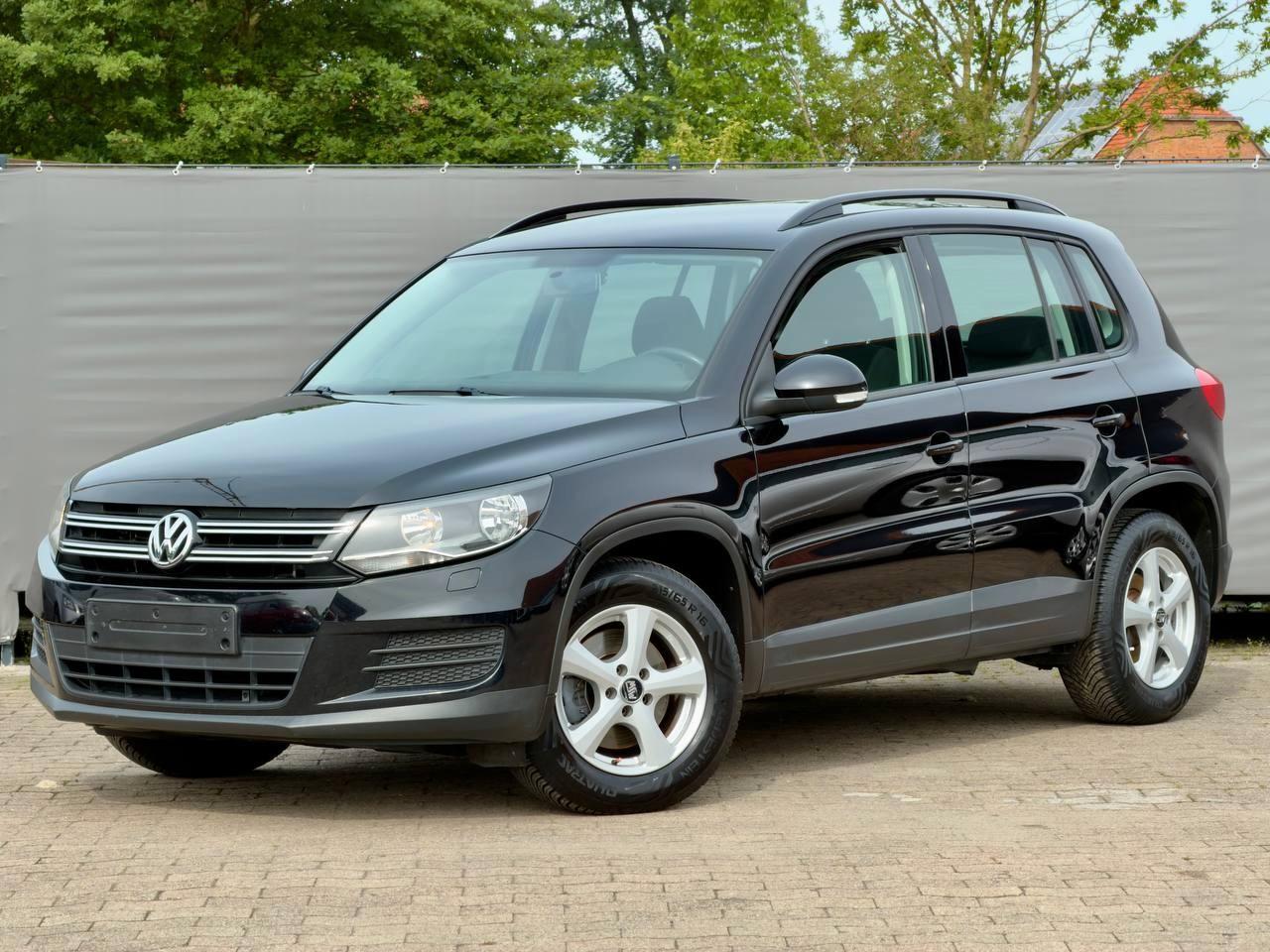 Volkswagen Tiguan Trend & Fun BMT