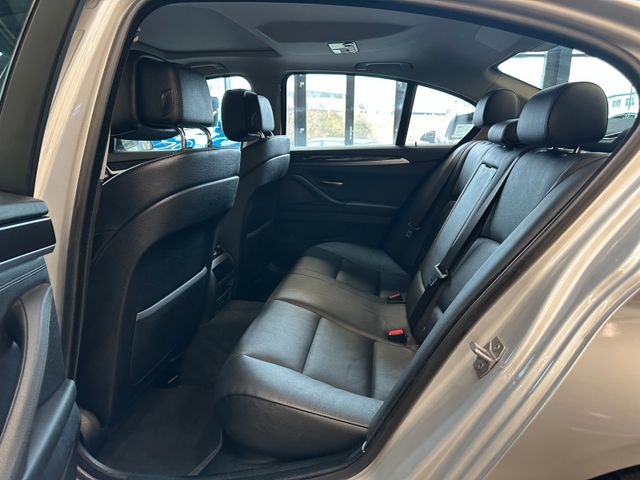 BMW 535 i Limousine *2. Hand*Klima*SHZ*Kamera*Navi*