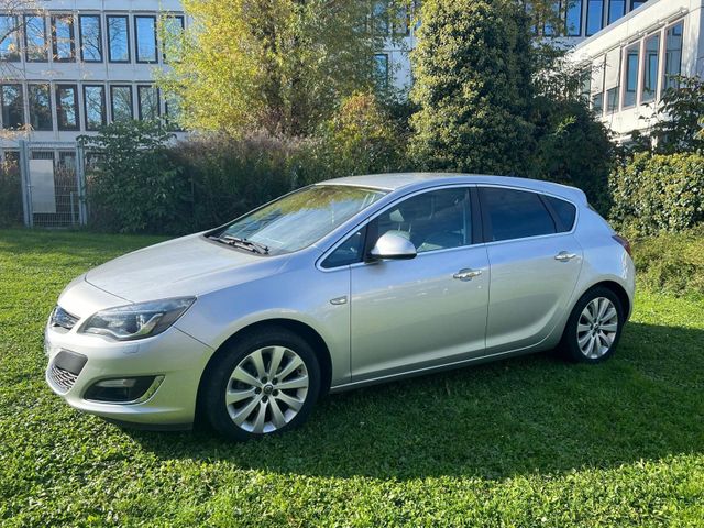 Opel Astra-J 1.4T 5-TRG. INNOVATION *Navi,...