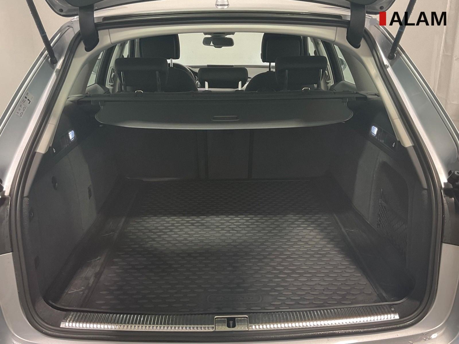 Audi A6 Avant 2.0 TFSI quattro ACC AHK RFK 8x Bereift