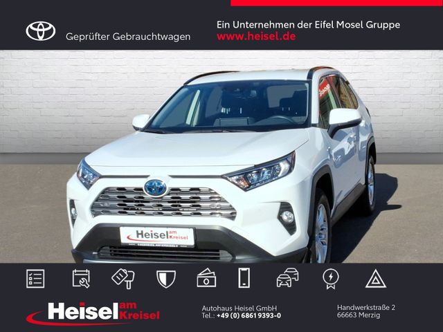 Toyota RAV4 2.5 Hybrid Comfort / 4x4