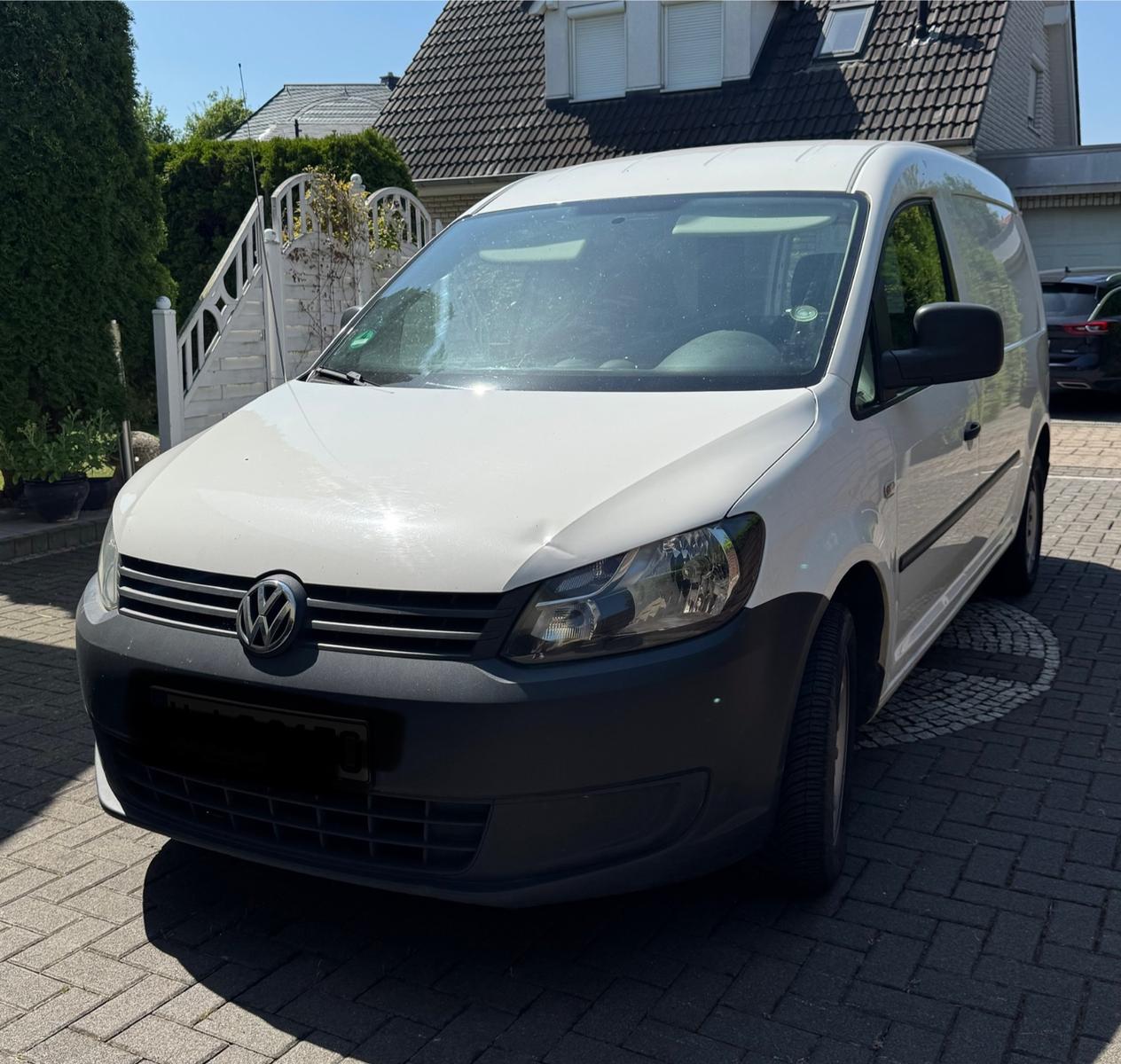 Volkswagen Caddy Maxi
