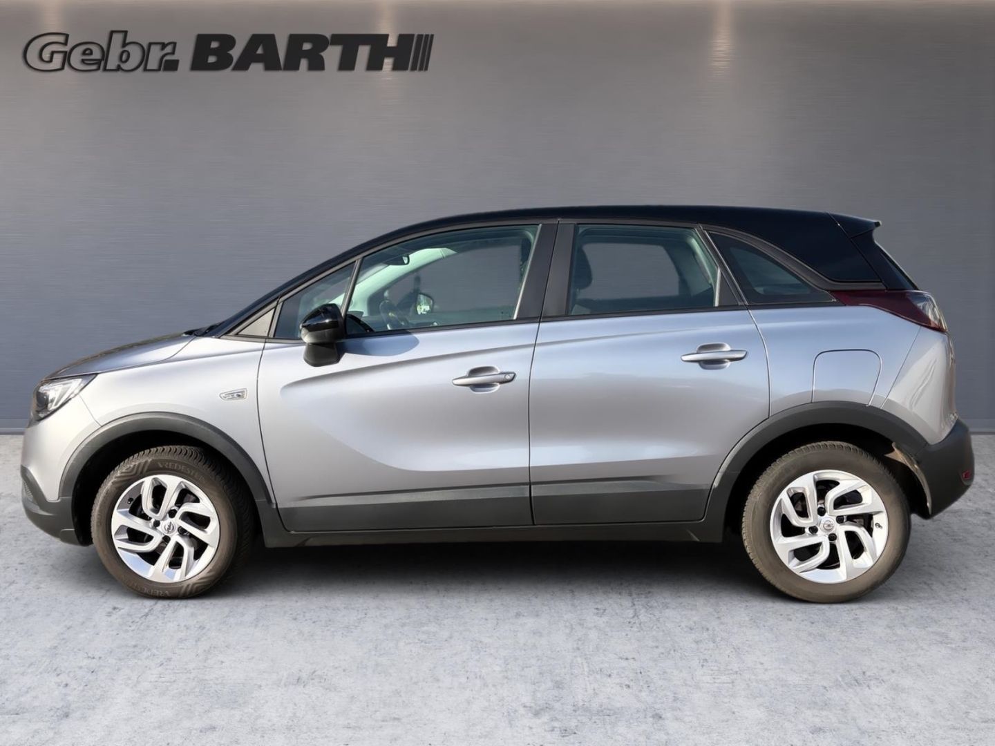 Fahrzeugabbildung Opel Crossland Edition SHZ LenkradHZG Spurhalteass.,