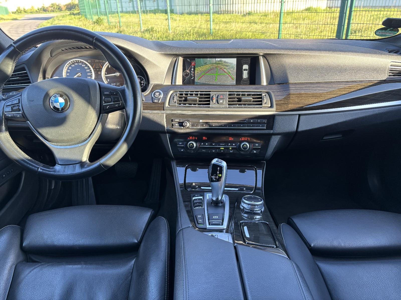 BMW 530d xDrive Touring*ACC*LED*AHK*KAM*MEMORY