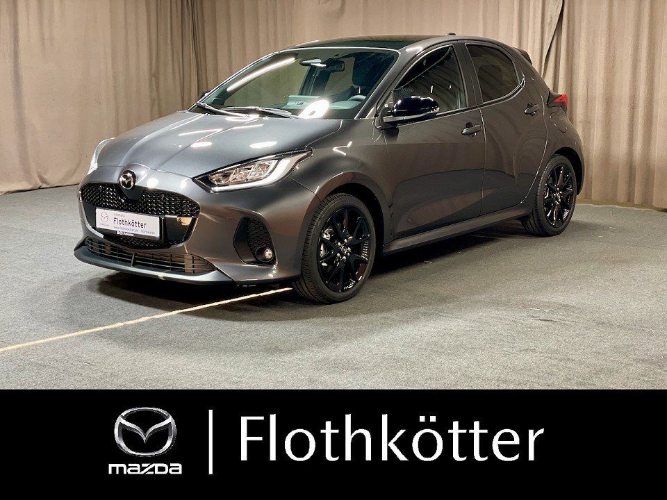 Mazda 2 Hybrid 116PS HOMURA PLUS*NAVI*HEAD-UP*PANO*