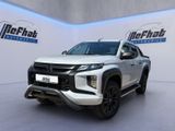 Mitsubishi L200 Doppelkabine 4WD*PDC*SHZ*NAVI*AHK*SPUR*360* - Mitsubishi L200: 3.2