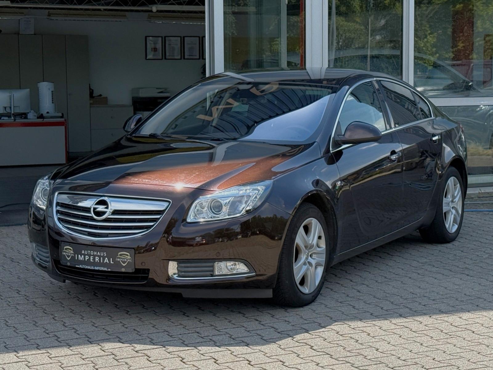 Opel Insignia A Lim. Innovation 4x4 SITZBELÜFT+NaviPL