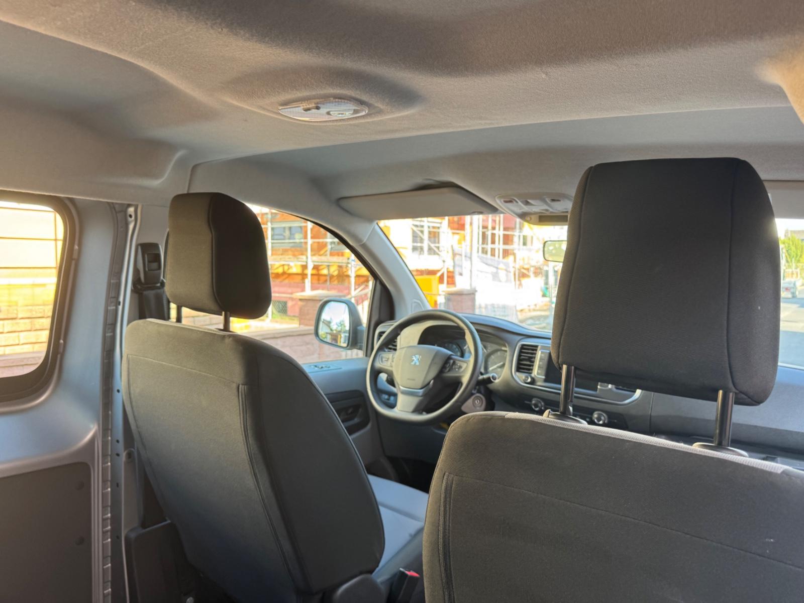 Peugeot Expert Traveller L2 8Sitzer 2xPDC+NAVI+Tempomat