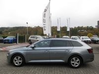 Vorschau Skoda Superb