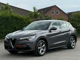 Alfa Romeo Stelvio Super Q4*1.BESITZ*LEDER*ACC*TOP - Alfa Romeo Stelvio mit Anhängerkupplung