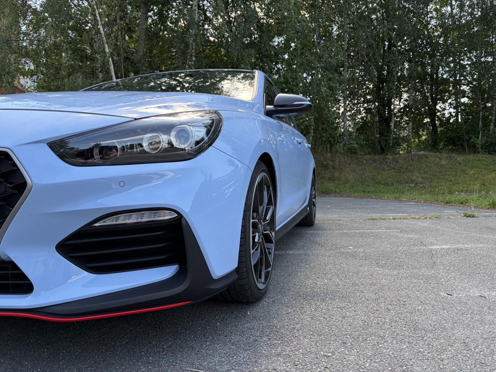 Hyundai i30 2.0 T-GDI N Performance N Performance