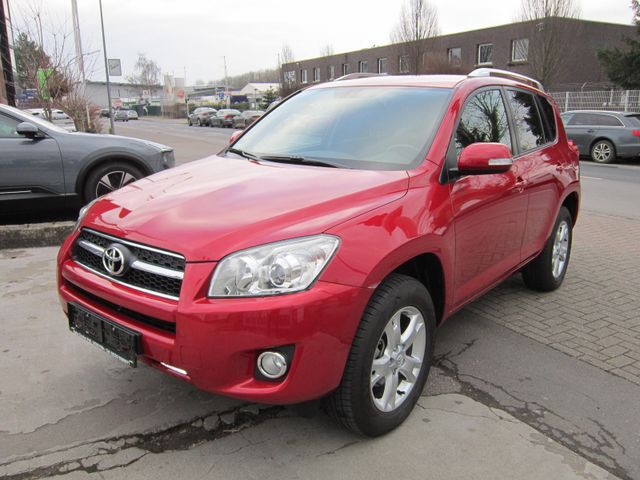 Toyota RAV 4 2,0-l-Valvematic 4x2 Sol