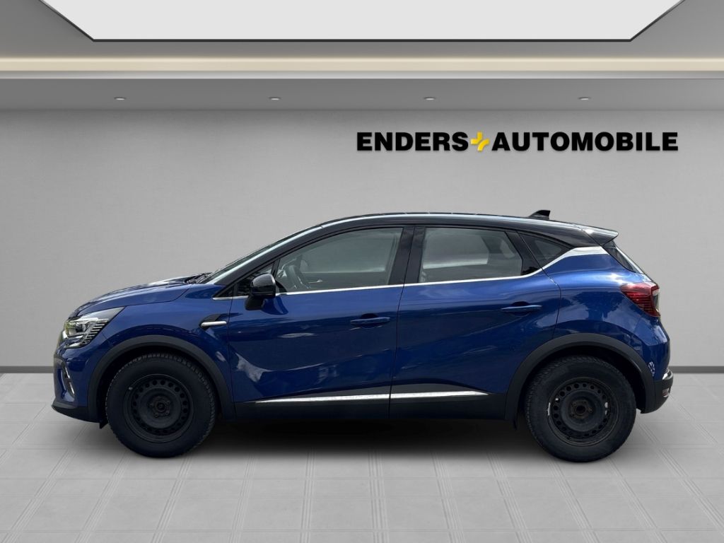 Renault Captur INTENS Benz.140 PS ++KLIMA+NAV+CAM+SHZ+ imagem 2